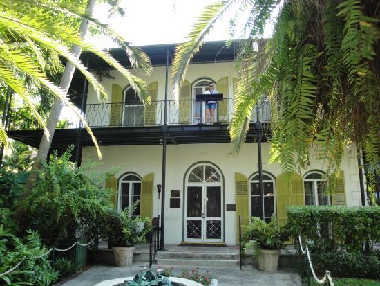 The Ernest Hemingway Home and Museum
